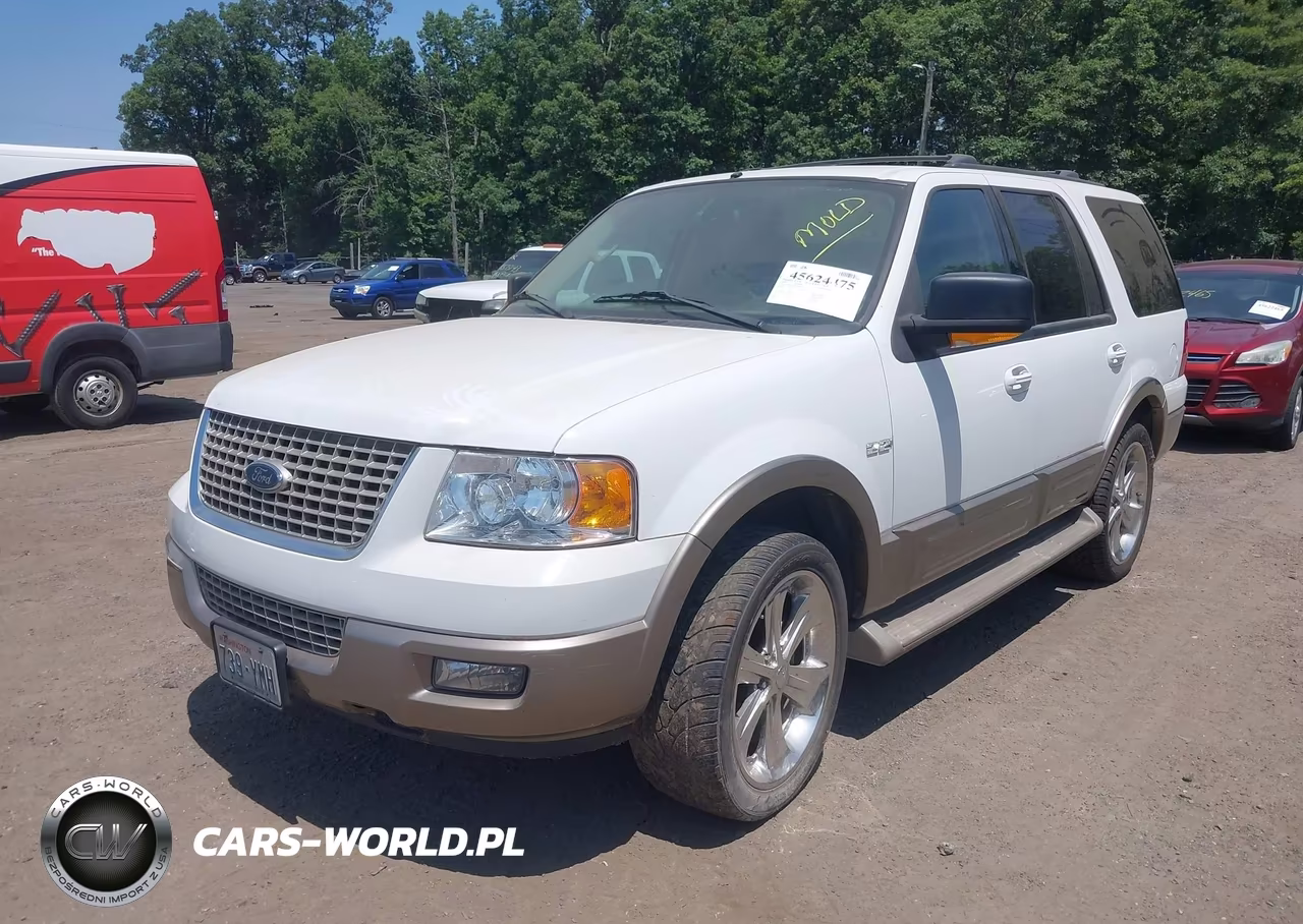 2003 Ford Expedition Eddie Bauer VIN:1FMRU17W13LB81362 - 2