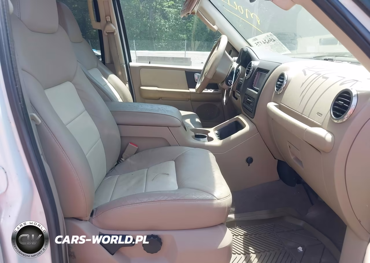 2003 Ford Expedition Eddie Bauer VIN:1FMRU17W13LB81362 - 5