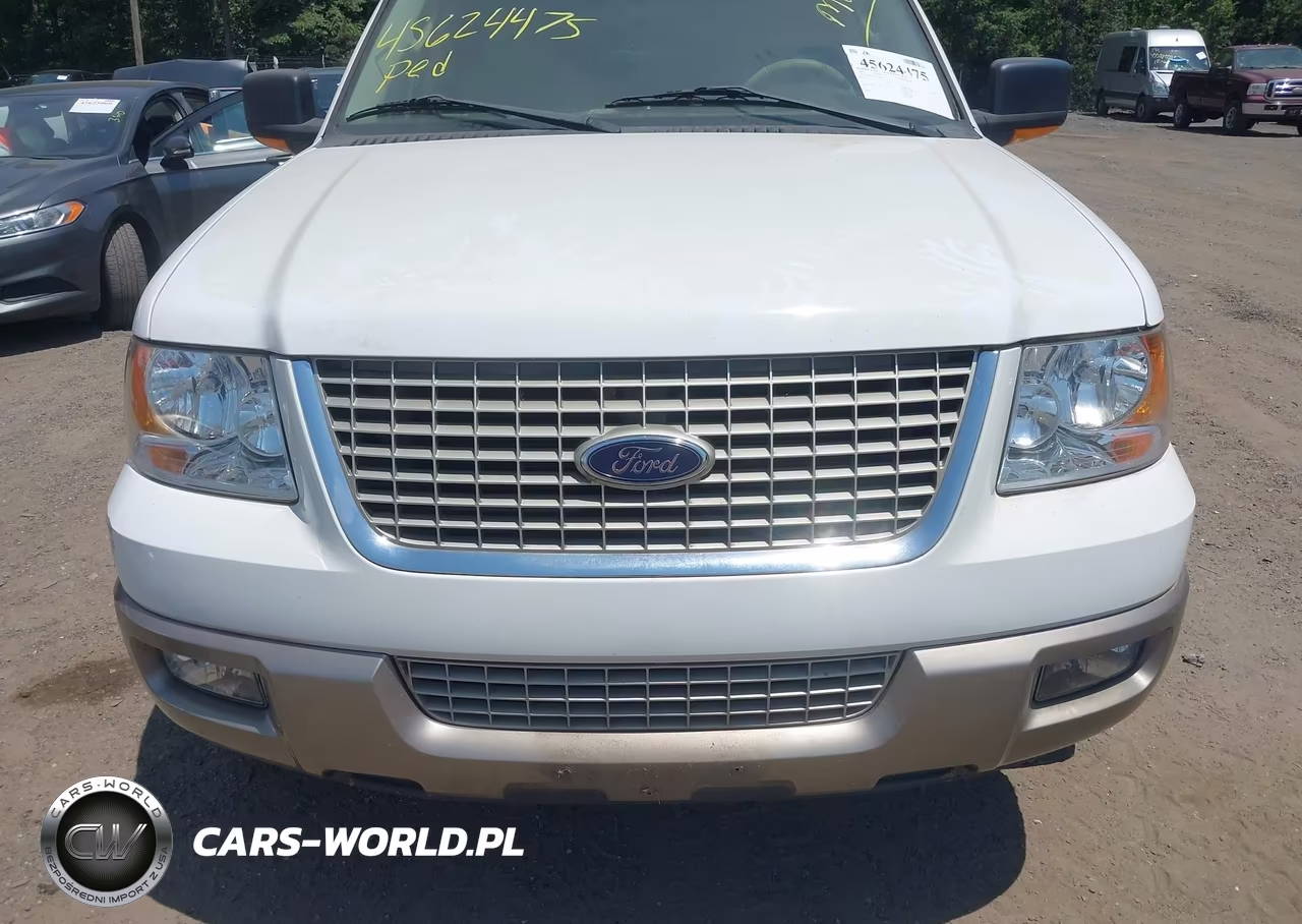 2003 Ford Expedition Eddie Bauer VIN:1FMRU17W13LB81362 - 6
