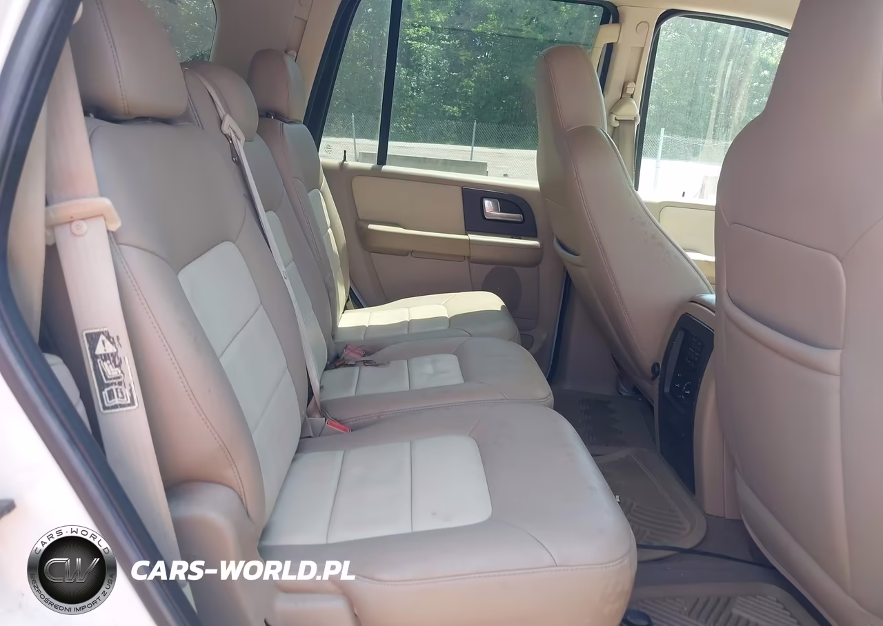 2003 Ford Expedition Eddie Bauer VIN:1FMRU17W13LB81362 - 8