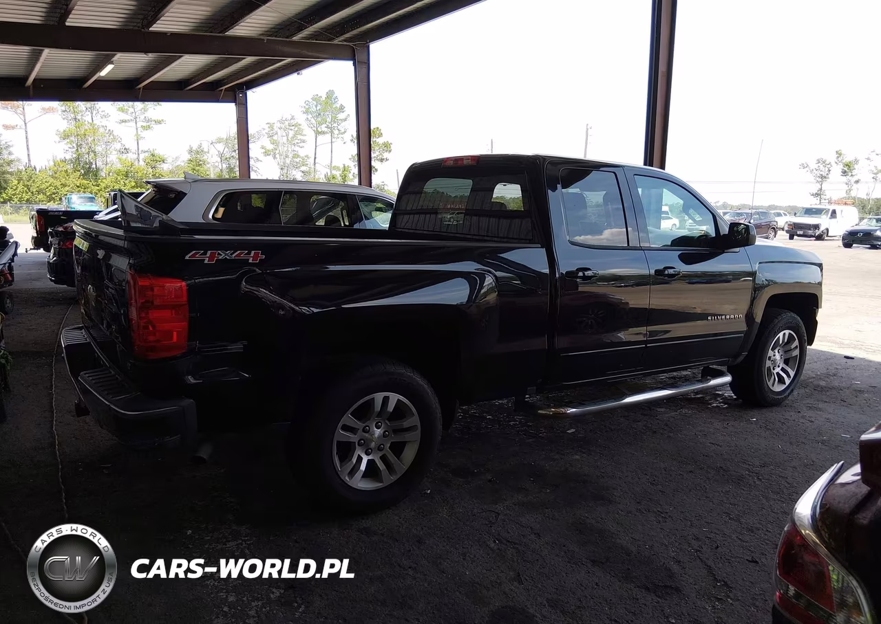 2017 Chevrolet Silverado 1500 Lt VIN:1GCVKREC3HZ378229 - 14
