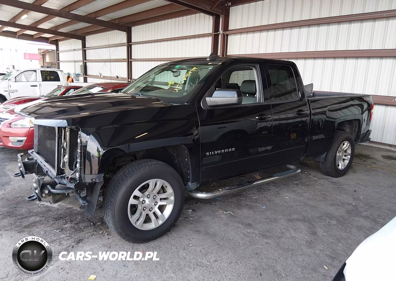 2017 Chevrolet Silverado 1500 Lt VIN:1GCVKREC3HZ378229 - 15