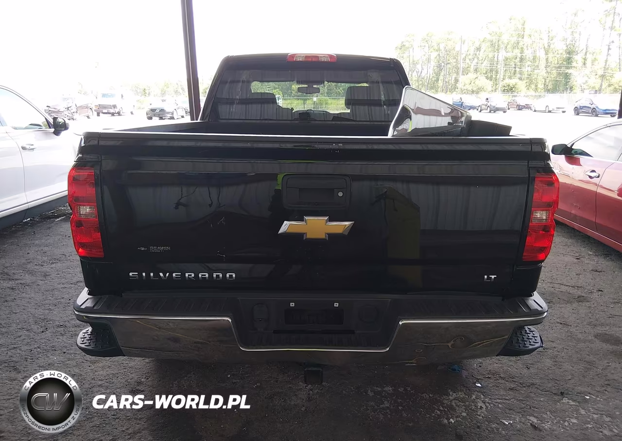 2017 Chevrolet Silverado 1500 Lt VIN:1GCVKREC3HZ378229 - 17