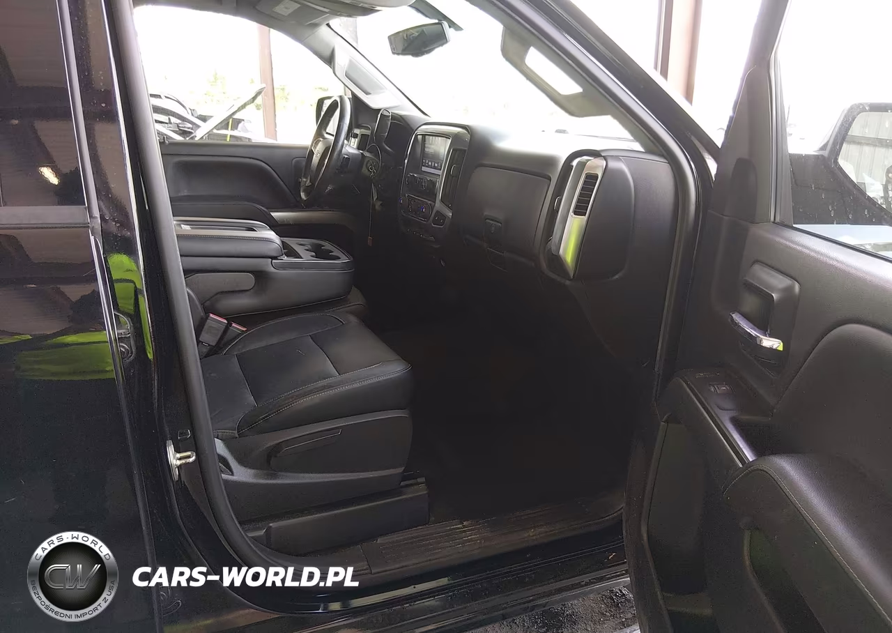 2017 Chevrolet Silverado 1500 Lt VIN:1GCVKREC3HZ378229 - 5