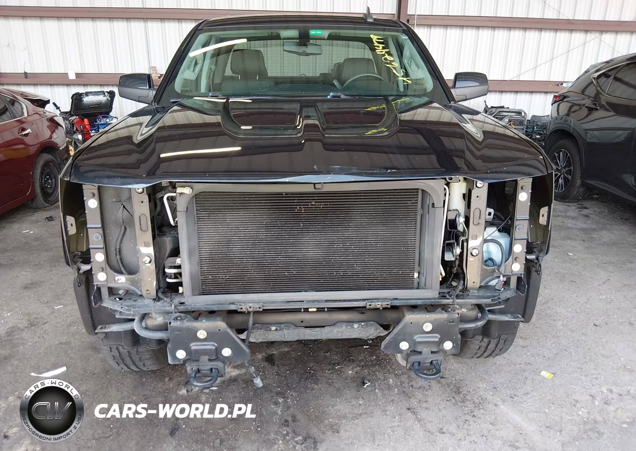2017 Chevrolet Silverado 1500 Lt VIN:1GCVKREC3HZ378229 - 6
