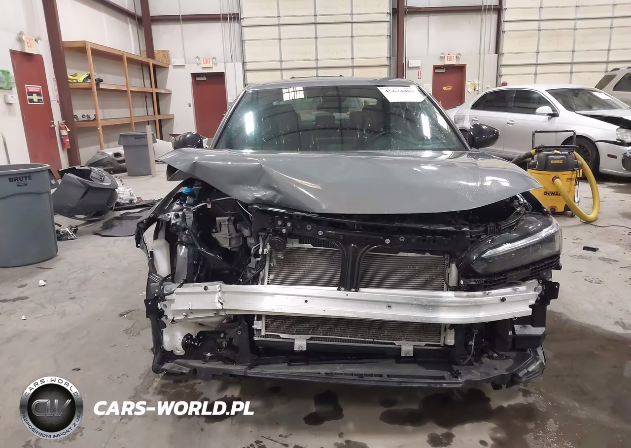 2026 Honda Civic Sport VIN:2HGFE2F50TH544722 - 13