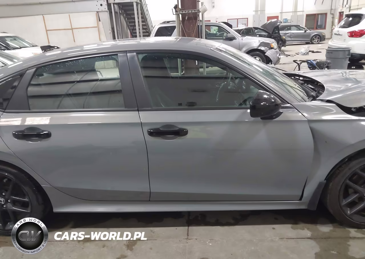 2026 Honda Civic Sport VIN:2HGFE2F50TH544722 - 14
