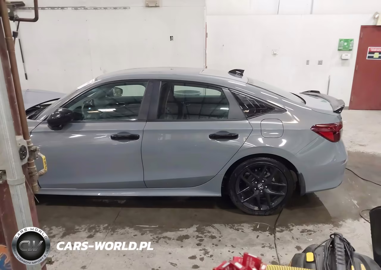 2026 Honda Civic Sport VIN:2HGFE2F50TH544722 - 15
