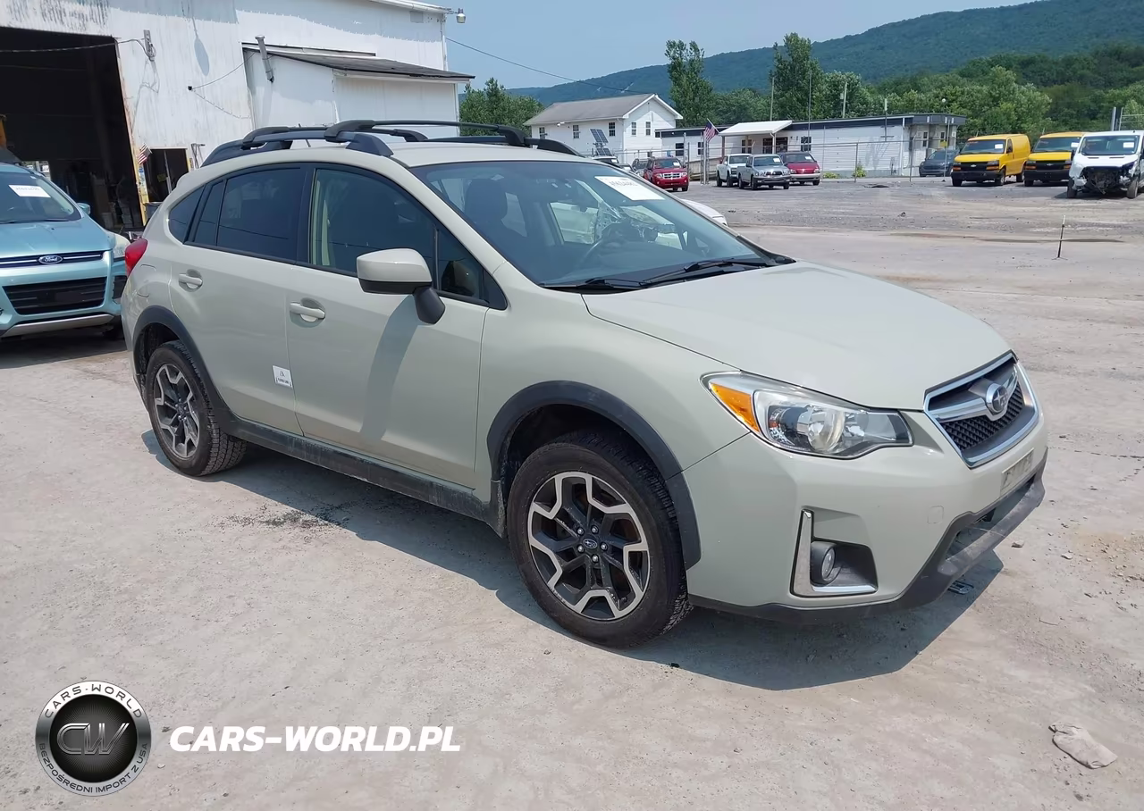 2016 Subaru Crosstrek 2.0I Premium
