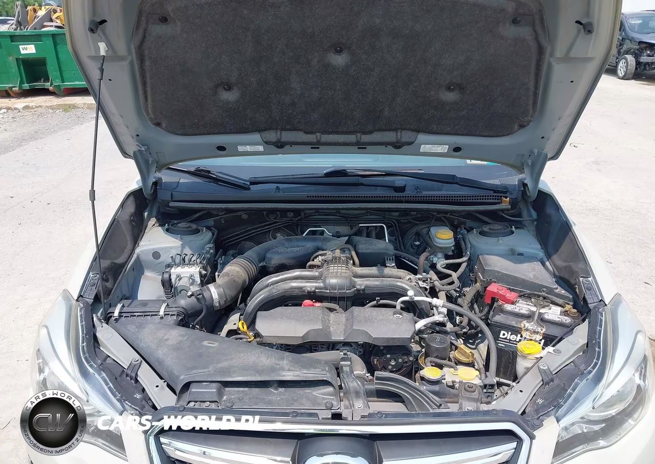 2016 Subaru Crosstrek 2.0I Premium VIN:JF2GPABC2G8202567 - 10