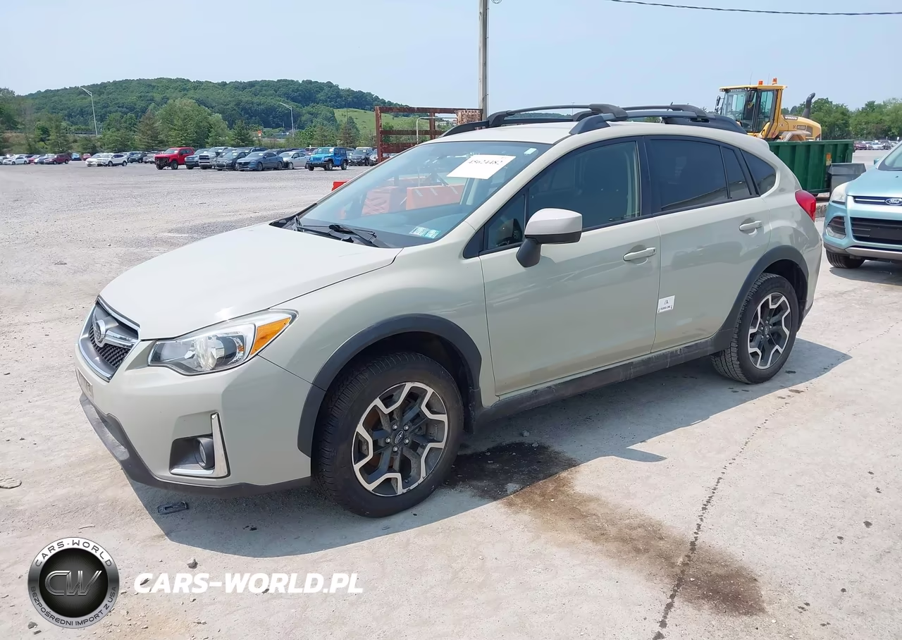 2016 Subaru Crosstrek 2.0I Premium VIN:JF2GPABC2G8202567 - 2