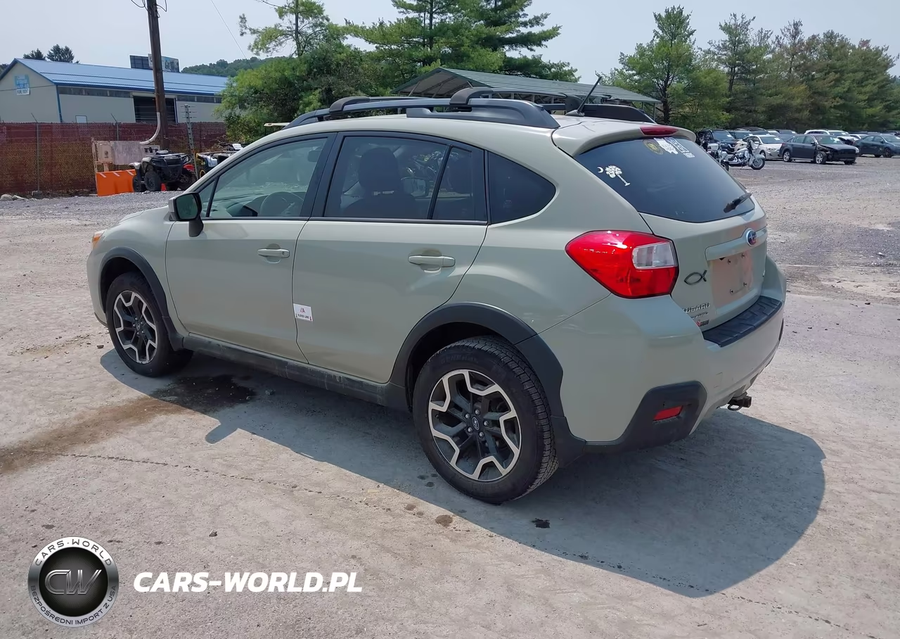 2016 Subaru Crosstrek 2.0I Premium VIN:JF2GPABC2G8202567 - 3