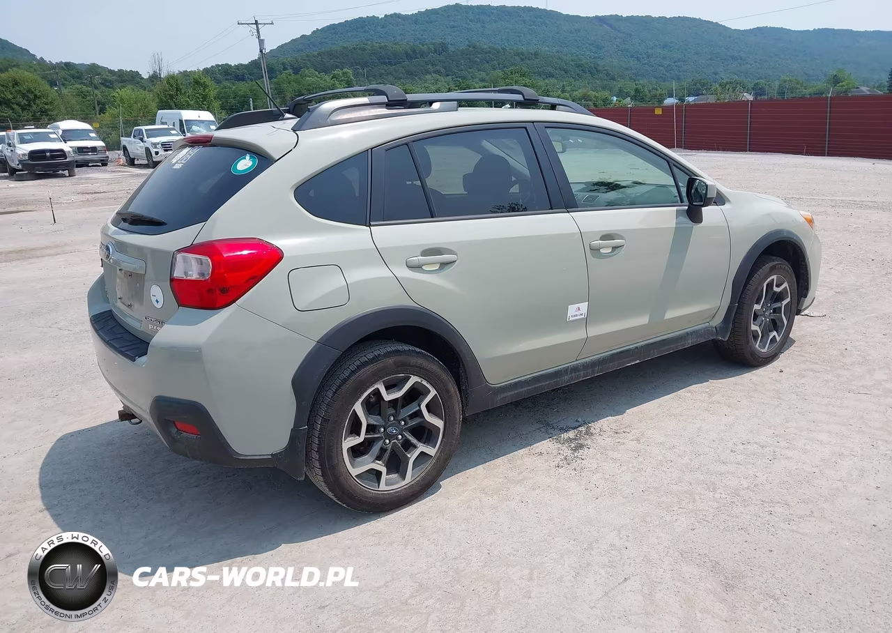 2016 Subaru Crosstrek 2.0I Premium VIN:JF2GPABC2G8202567 - 4