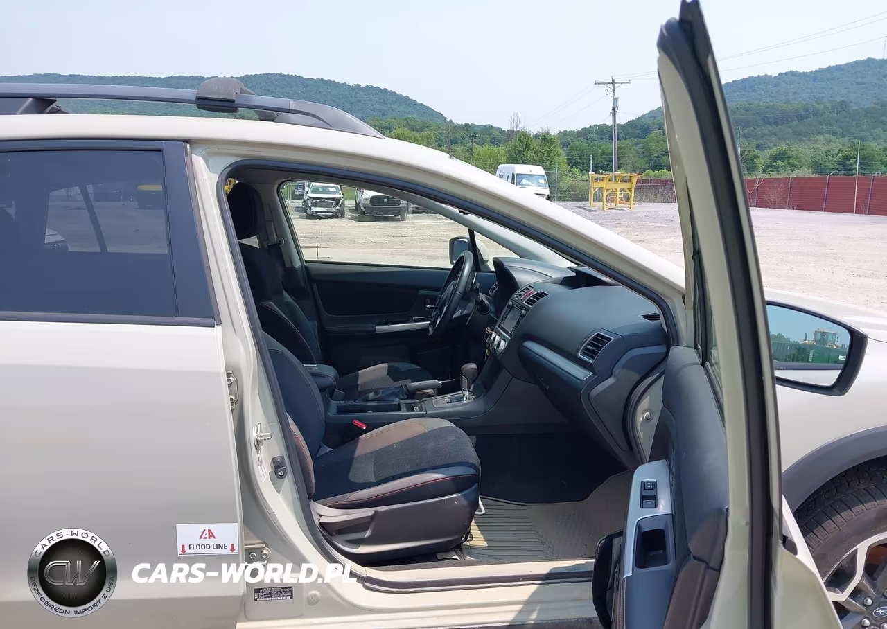 2016 Subaru Crosstrek 2.0I Premium VIN:JF2GPABC2G8202567 - 5