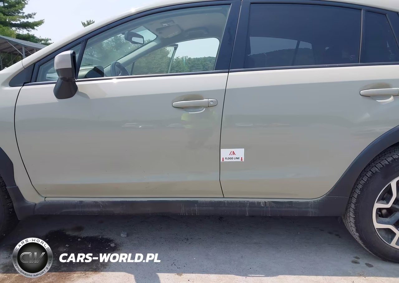 2016 Subaru Crosstrek 2.0I Premium VIN:JF2GPABC2G8202567 - 6