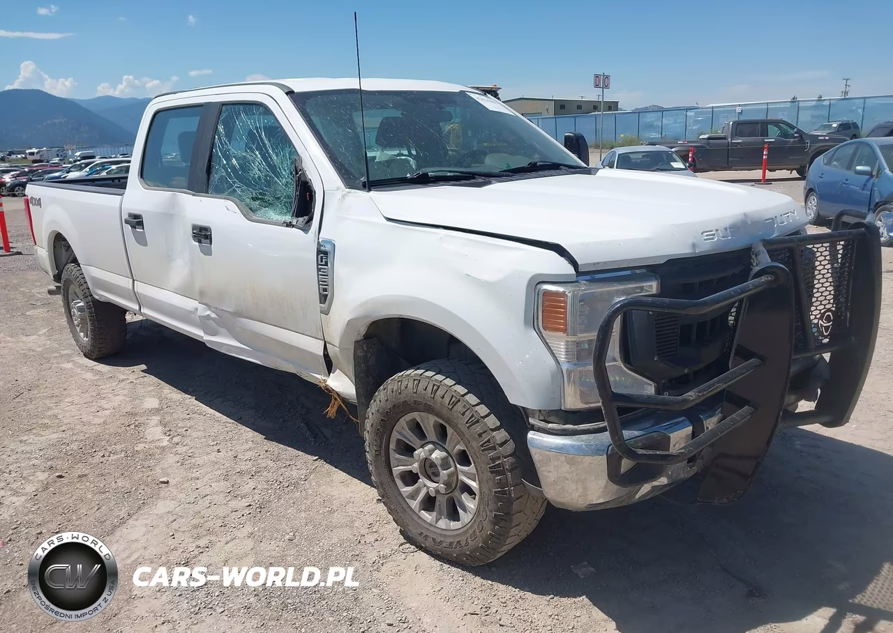 2021 Ford F-350 Xl
