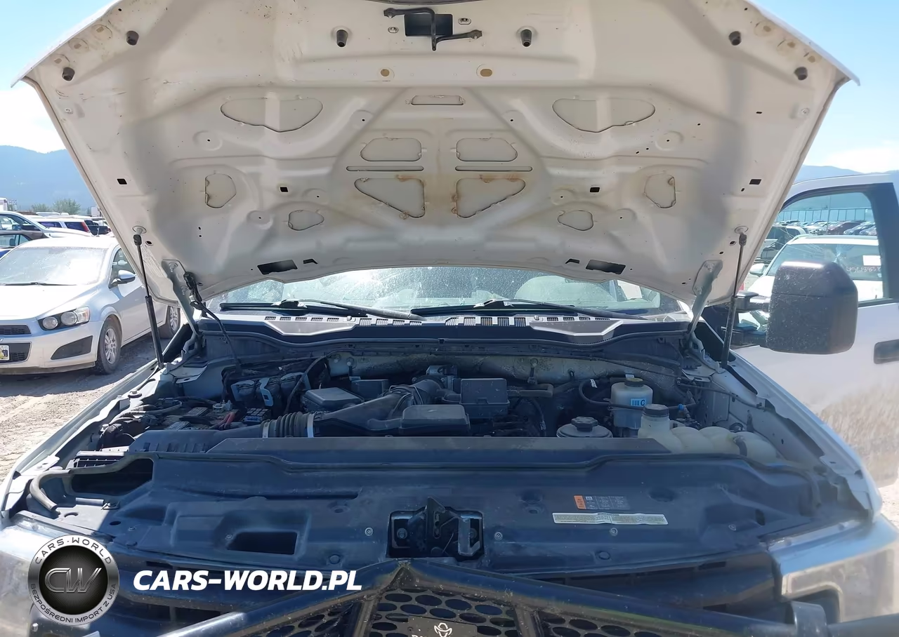 2021 Ford F-350 Xl VIN:1FT8W3B69MED31950 - 10