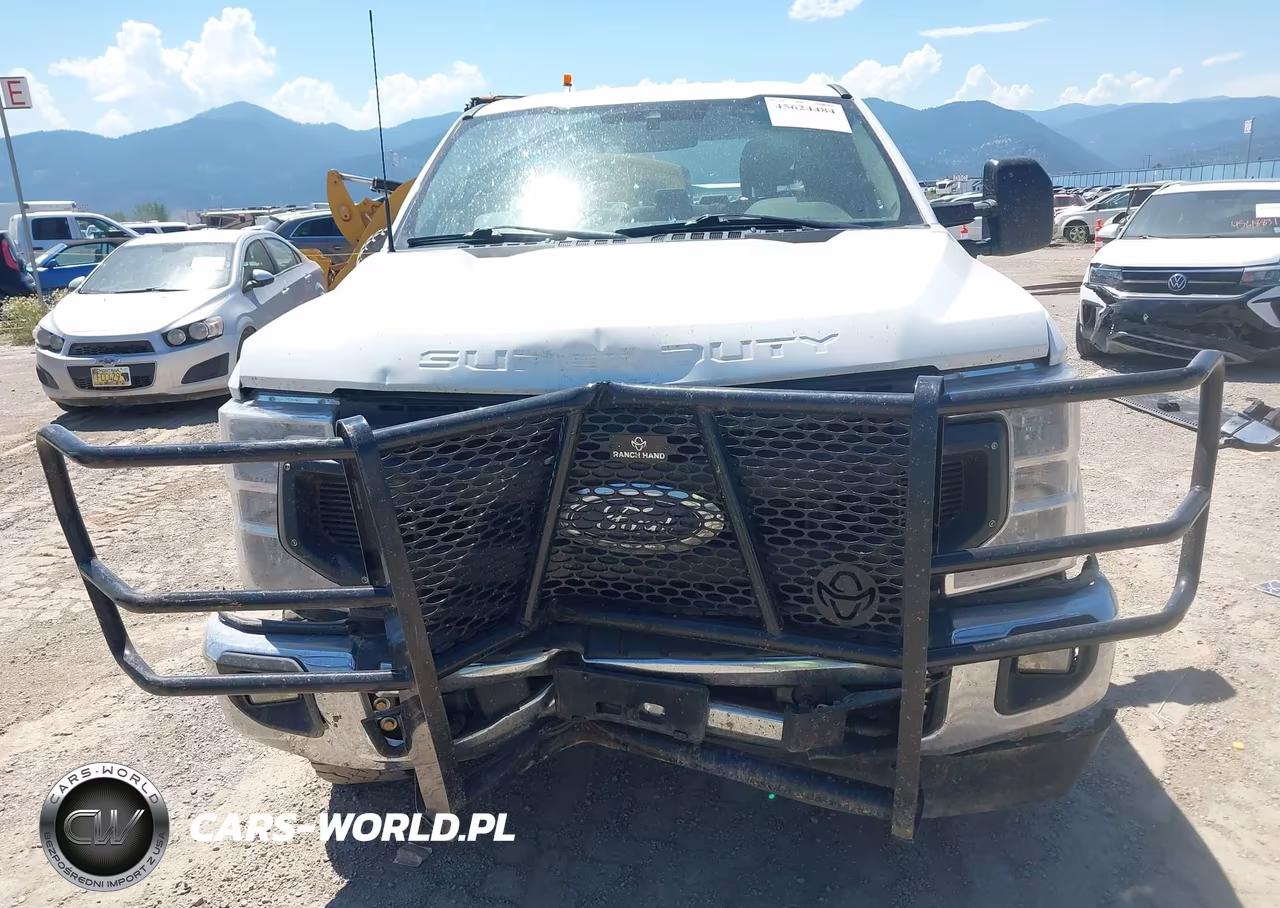 2021 Ford F-350 Xl VIN:1FT8W3B69MED31950 - 13