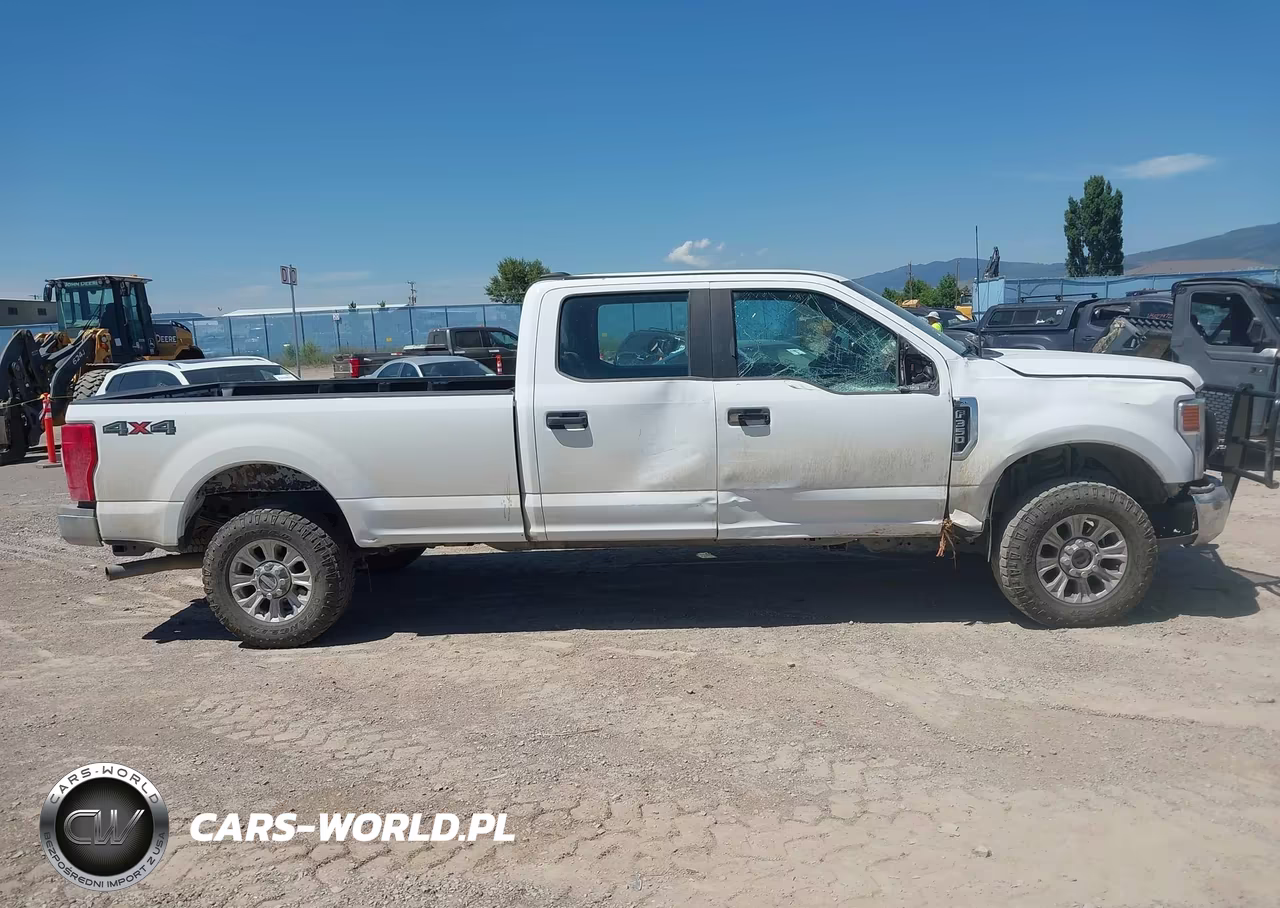 2021 Ford F-350 Xl VIN:1FT8W3B69MED31950 - 14