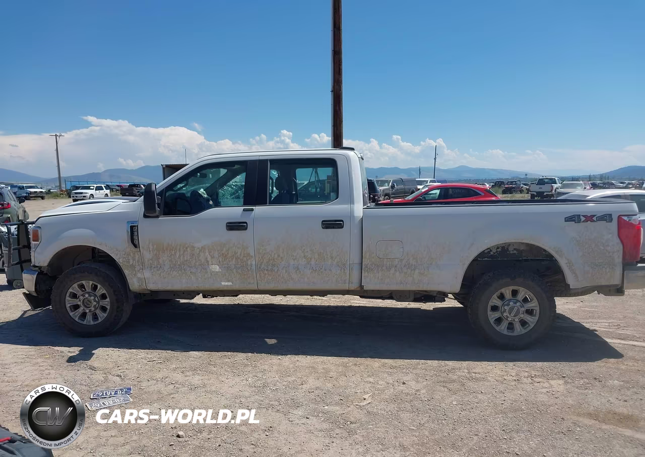 2021 Ford F-350 Xl VIN:1FT8W3B69MED31950 - 15