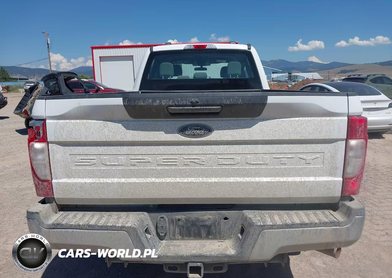 2021 Ford F-350 Xl VIN:1FT8W3B69MED31950 - 16