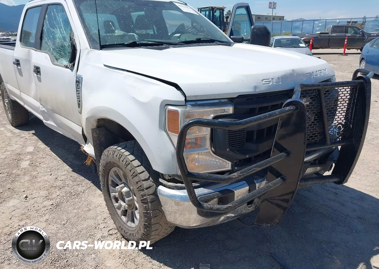 2021 Ford F-350 Xl VIN:1FT8W3B69MED31950 - 6