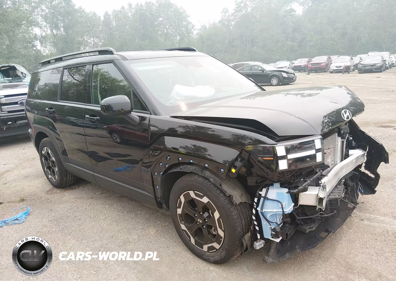 2026 Hyundai Santa Fe Sel – zdjęcie 1 z 16