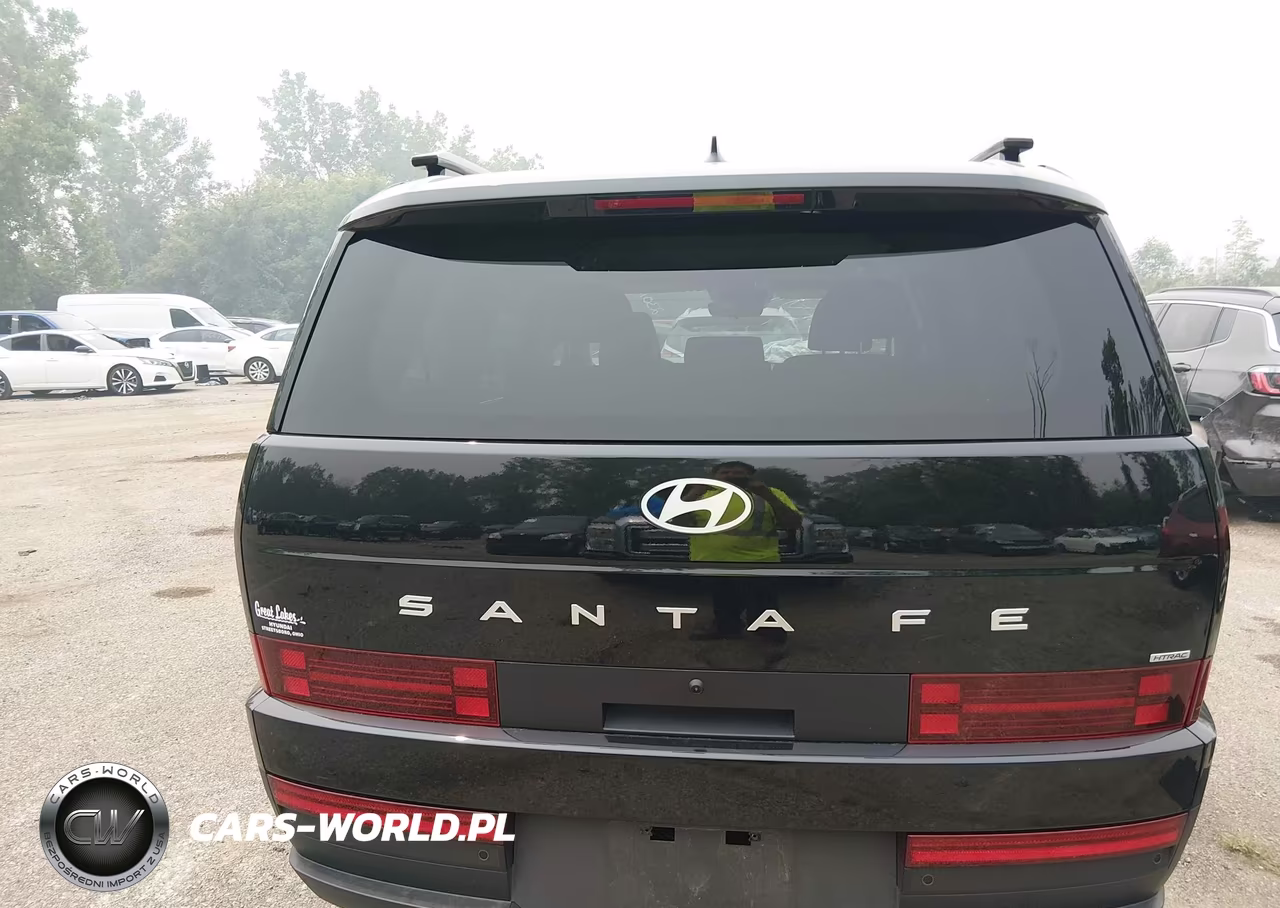 2026 Hyundai Santa Fe Sel VIN:5NMP2DGL4TH177977 - 16
