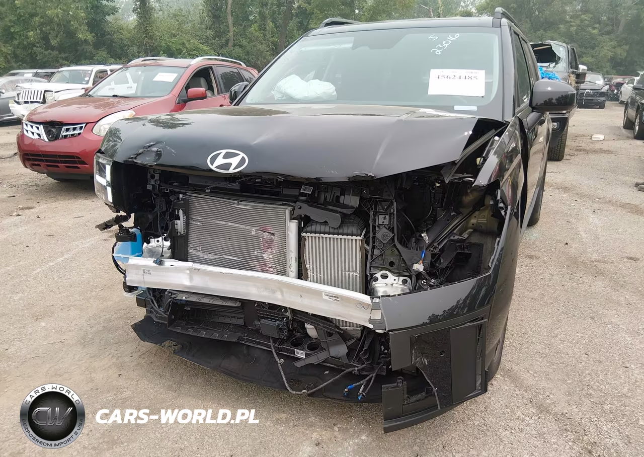 2026 Hyundai Santa Fe Sel VIN:5NMP2DGL4TH177977 - 6
