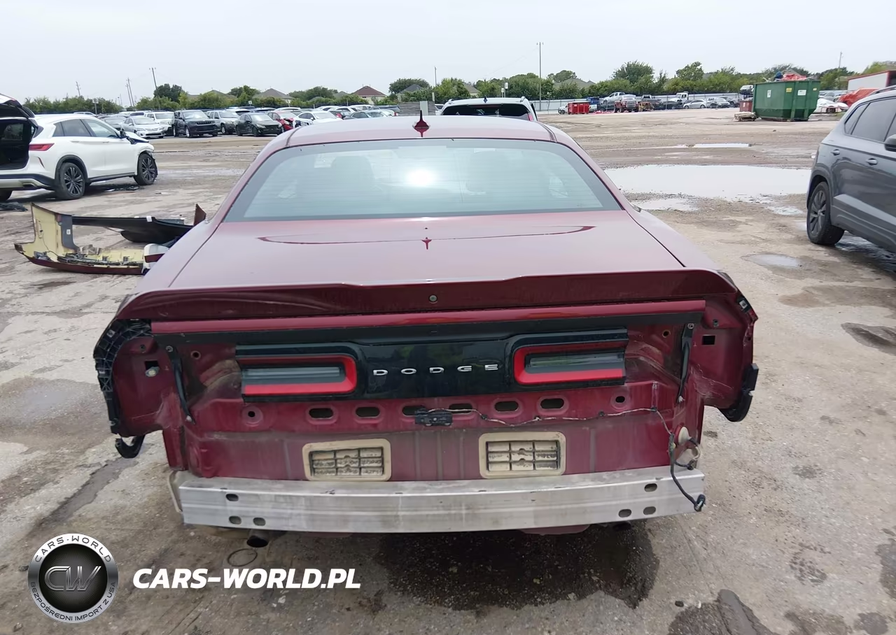 2021 Dodge Challenger Gt VIN:2C3CDZJG7MH517660 - 17