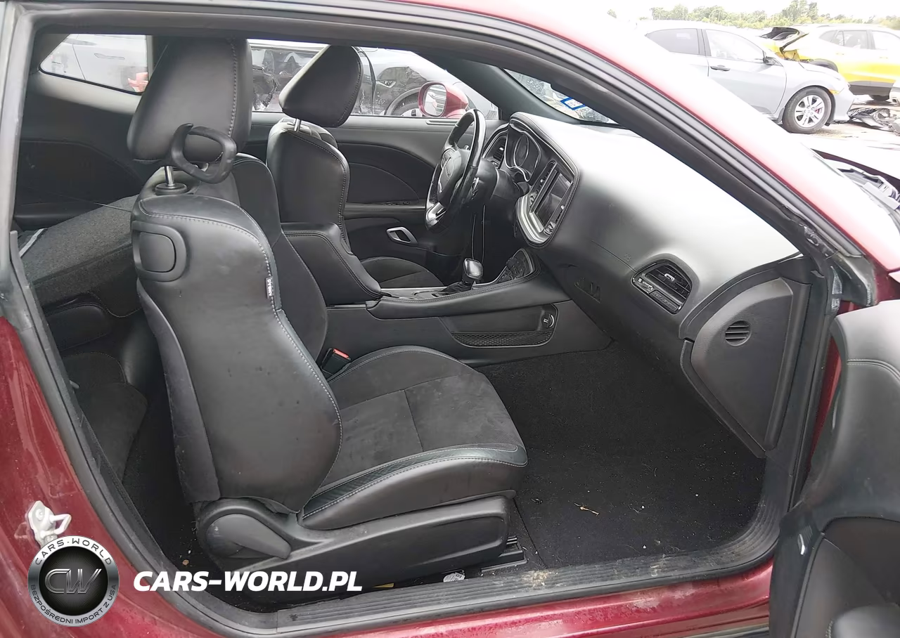 2021 Dodge Challenger Gt VIN:2C3CDZJG7MH517660 - 5