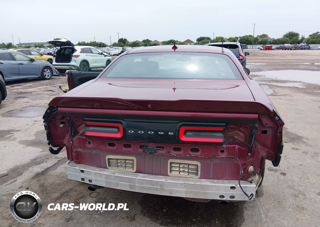 2021 Dodge Challenger Gt VIN:2C3CDZJG7MH517660 - 6