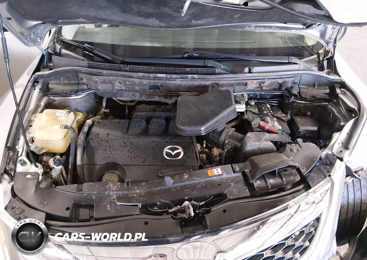2012 Mazda Cx-9 Grand Touring VIN:JM3TB2DV1C0348586 - 10
