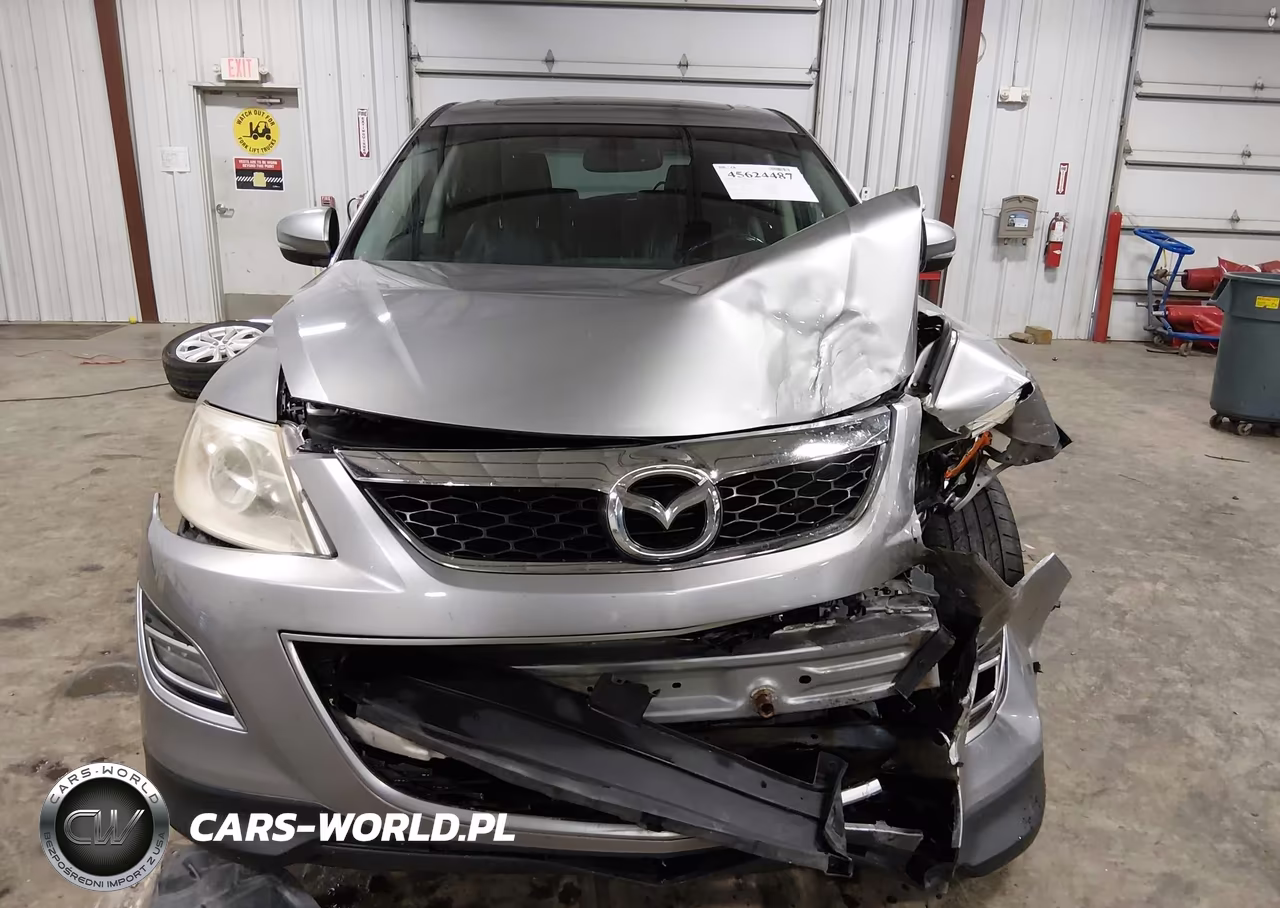 2012 Mazda Cx-9 Grand Touring VIN:JM3TB2DV1C0348586 - 13