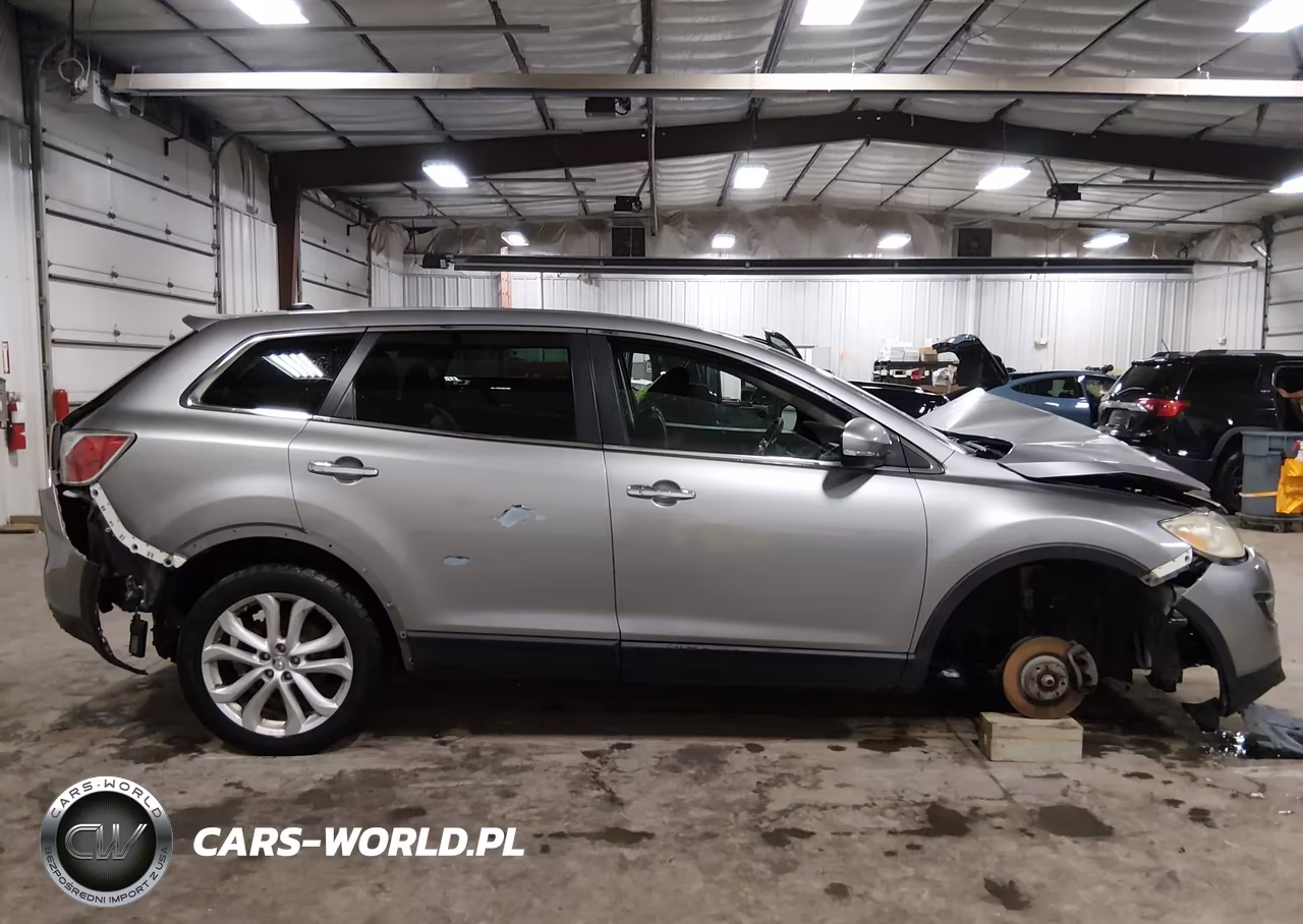 2012 Mazda Cx-9 Grand Touring VIN:JM3TB2DV1C0348586 - 14