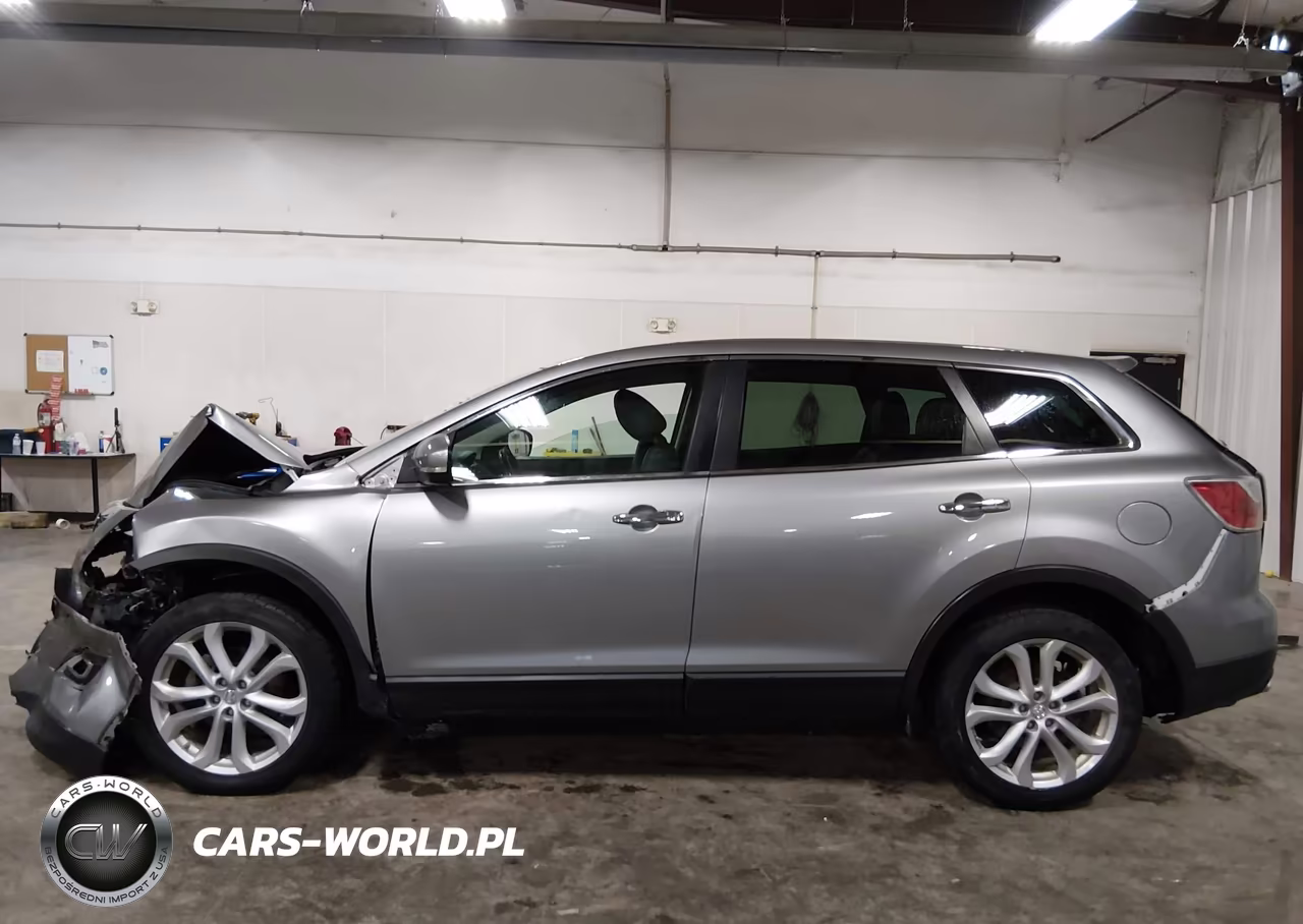 2012 Mazda Cx-9 Grand Touring VIN:JM3TB2DV1C0348586 - 15