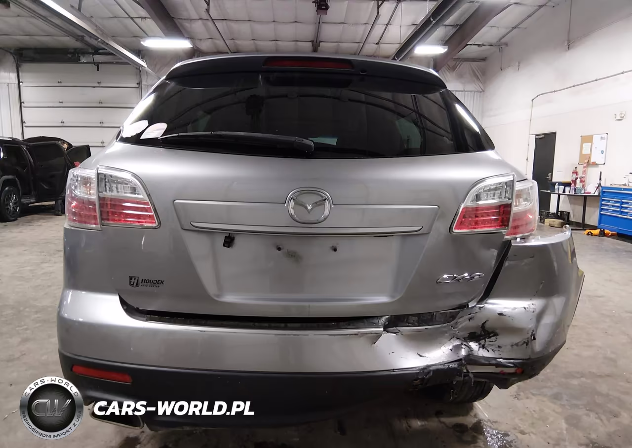 2012 Mazda Cx-9 Grand Touring VIN:JM3TB2DV1C0348586 - 17