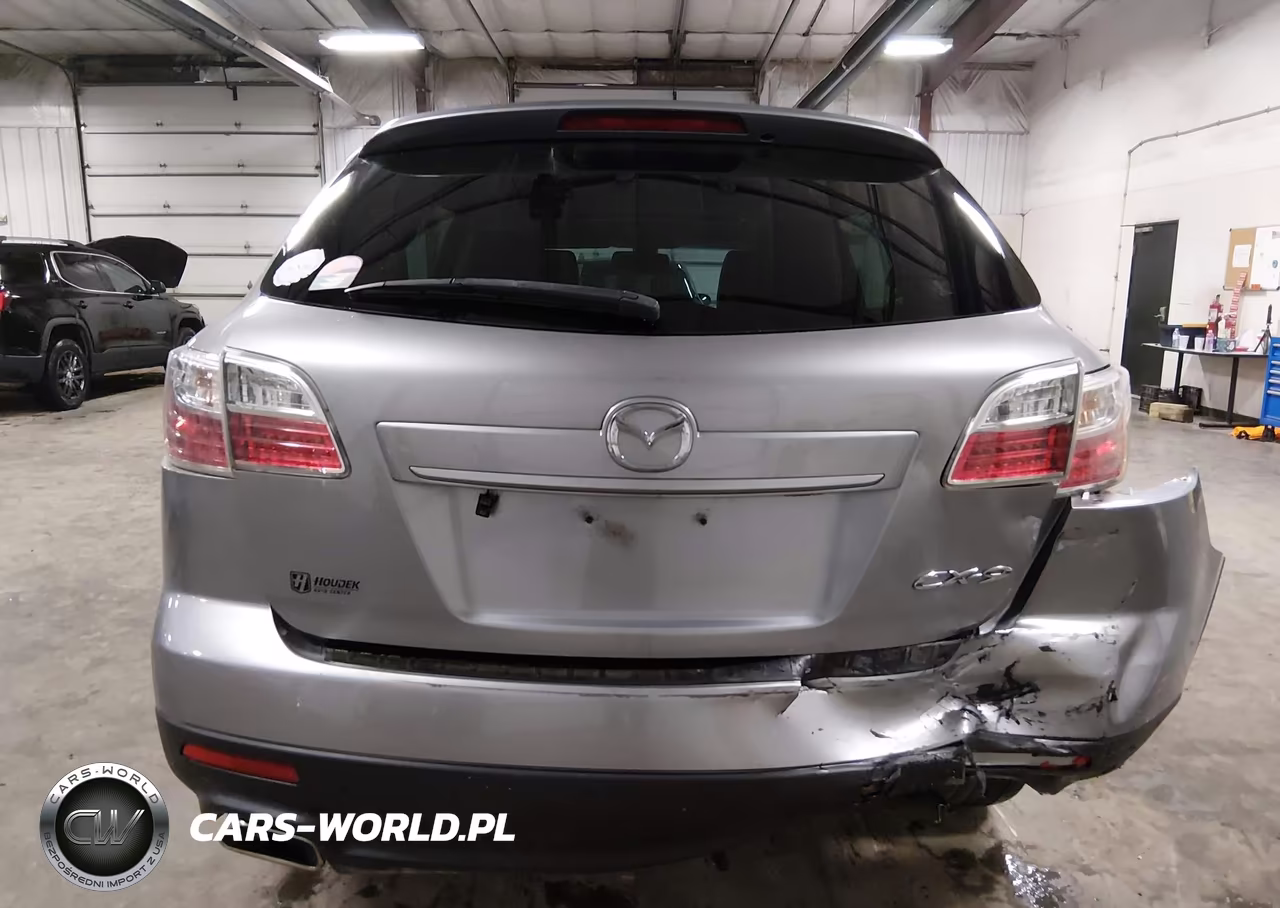 2012 Mazda Cx-9 Grand Touring VIN:JM3TB2DV1C0348586 - 20