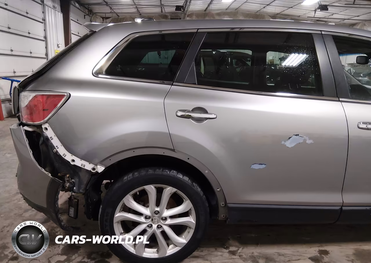 2012 Mazda Cx-9 Grand Touring VIN:JM3TB2DV1C0348586 - 21