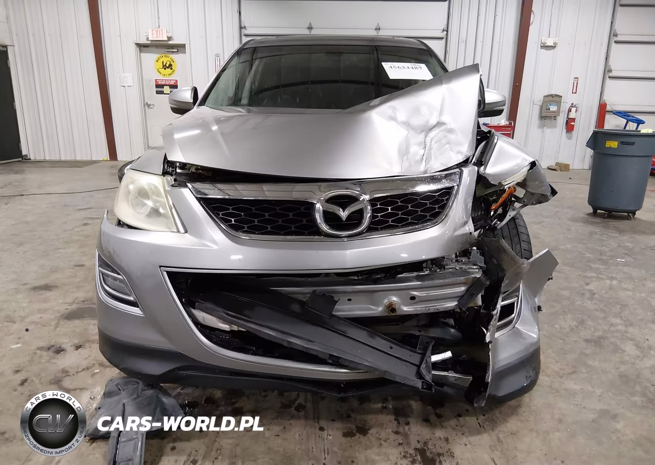 2012 Mazda Cx-9 Grand Touring VIN:JM3TB2DV1C0348586 - 6