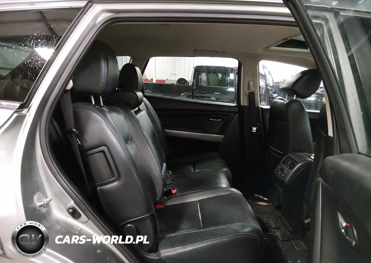 2012 Mazda Cx-9 Grand Touring VIN:JM3TB2DV1C0348586 - 8