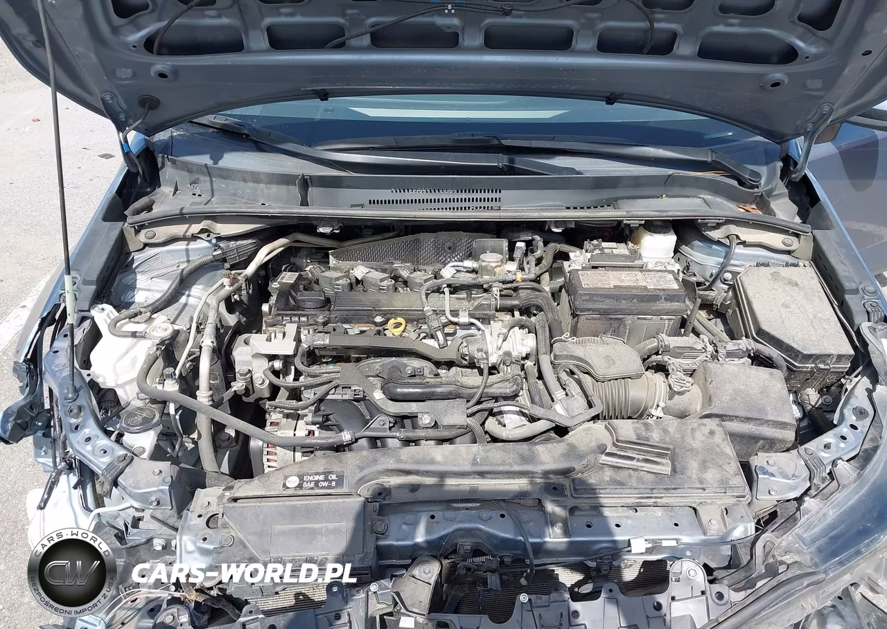 2024 Toyota Corolla Le VIN:5YFB4MDE1RP099036 - 10