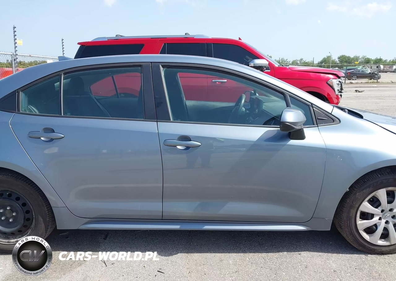 2024 Toyota Corolla Le VIN:5YFB4MDE1RP099036 - 14