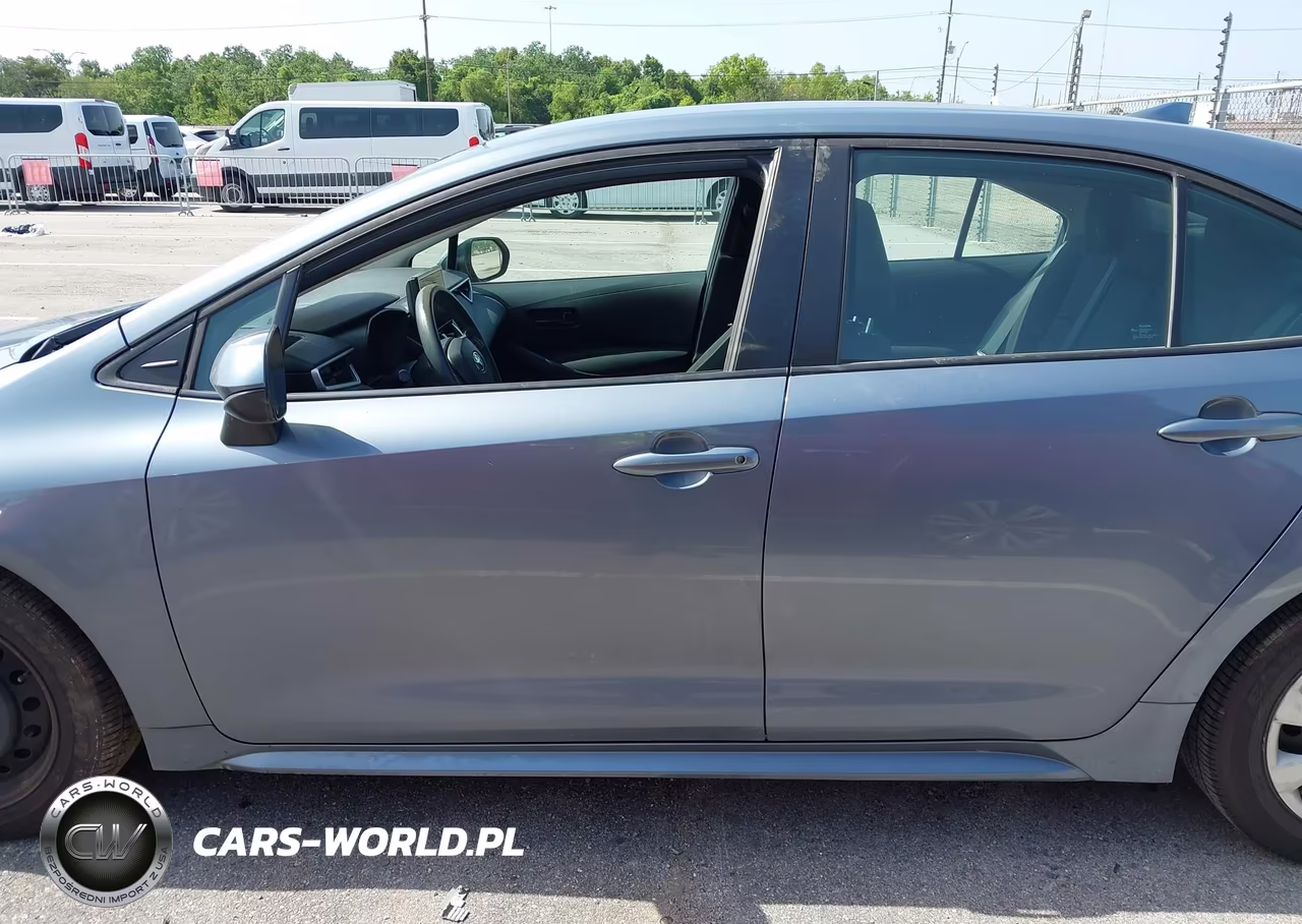 2024 Toyota Corolla Le VIN:5YFB4MDE1RP099036 - 15