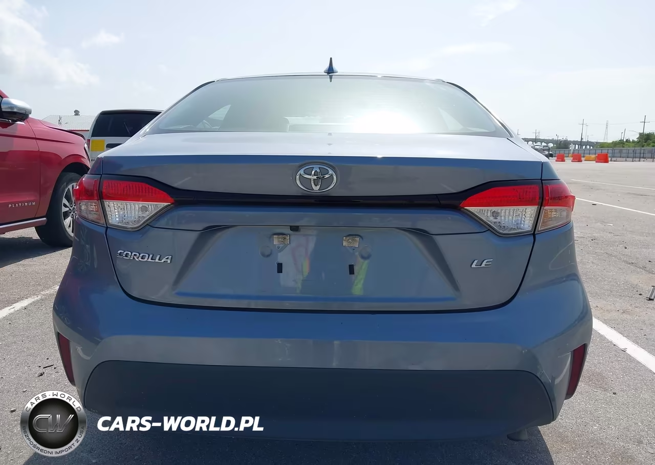 2024 Toyota Corolla Le VIN:5YFB4MDE1RP099036 - 17