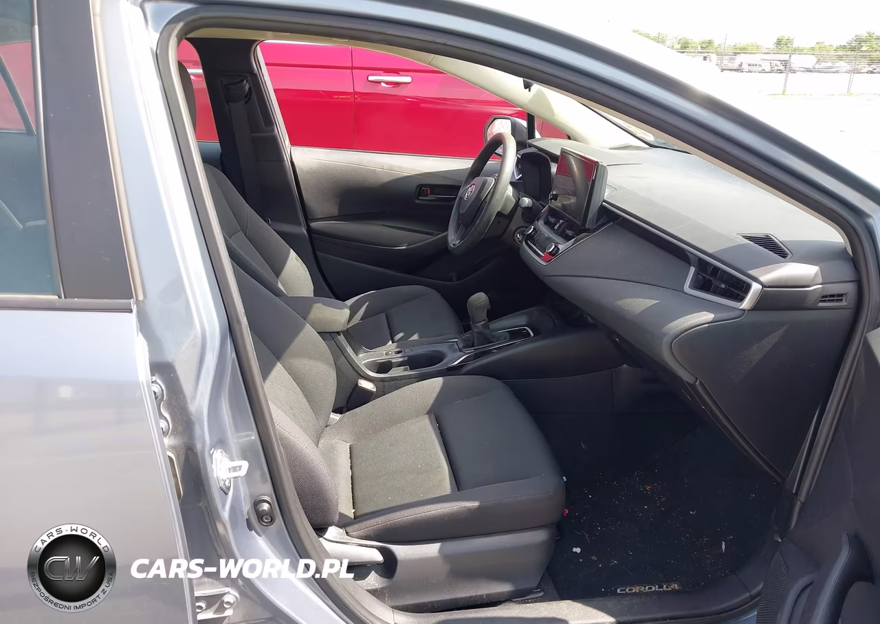 2024 Toyota Corolla Le VIN:5YFB4MDE1RP099036 - 5