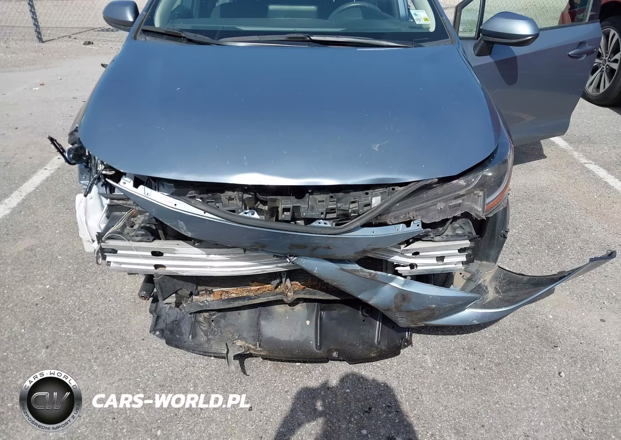 2024 Toyota Corolla Le VIN:5YFB4MDE1RP099036 - 6