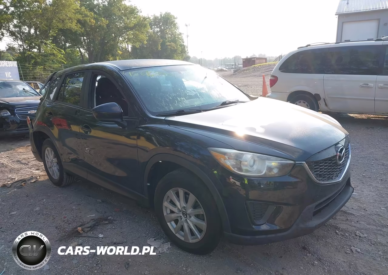 2014 Mazda Cx-5 Sport
