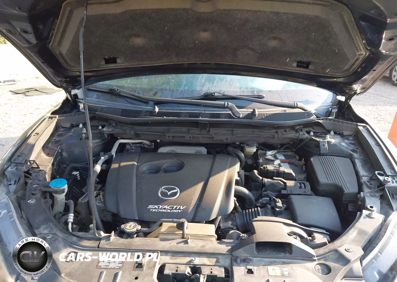 2014 Mazda Cx-5 Sport VIN:JM3KE2BE3E0350610 - 10