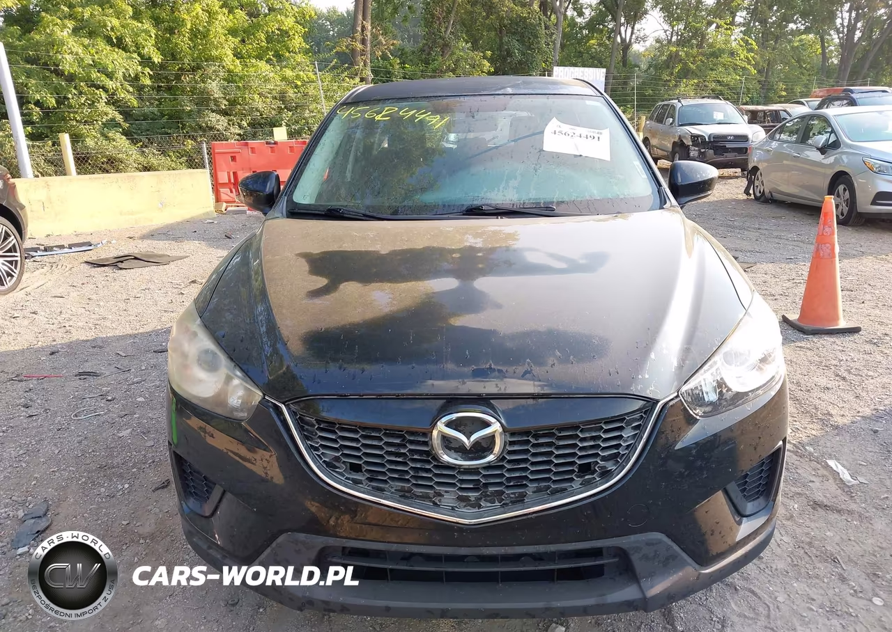 2014 Mazda Cx-5 Sport VIN:JM3KE2BE3E0350610 - 12